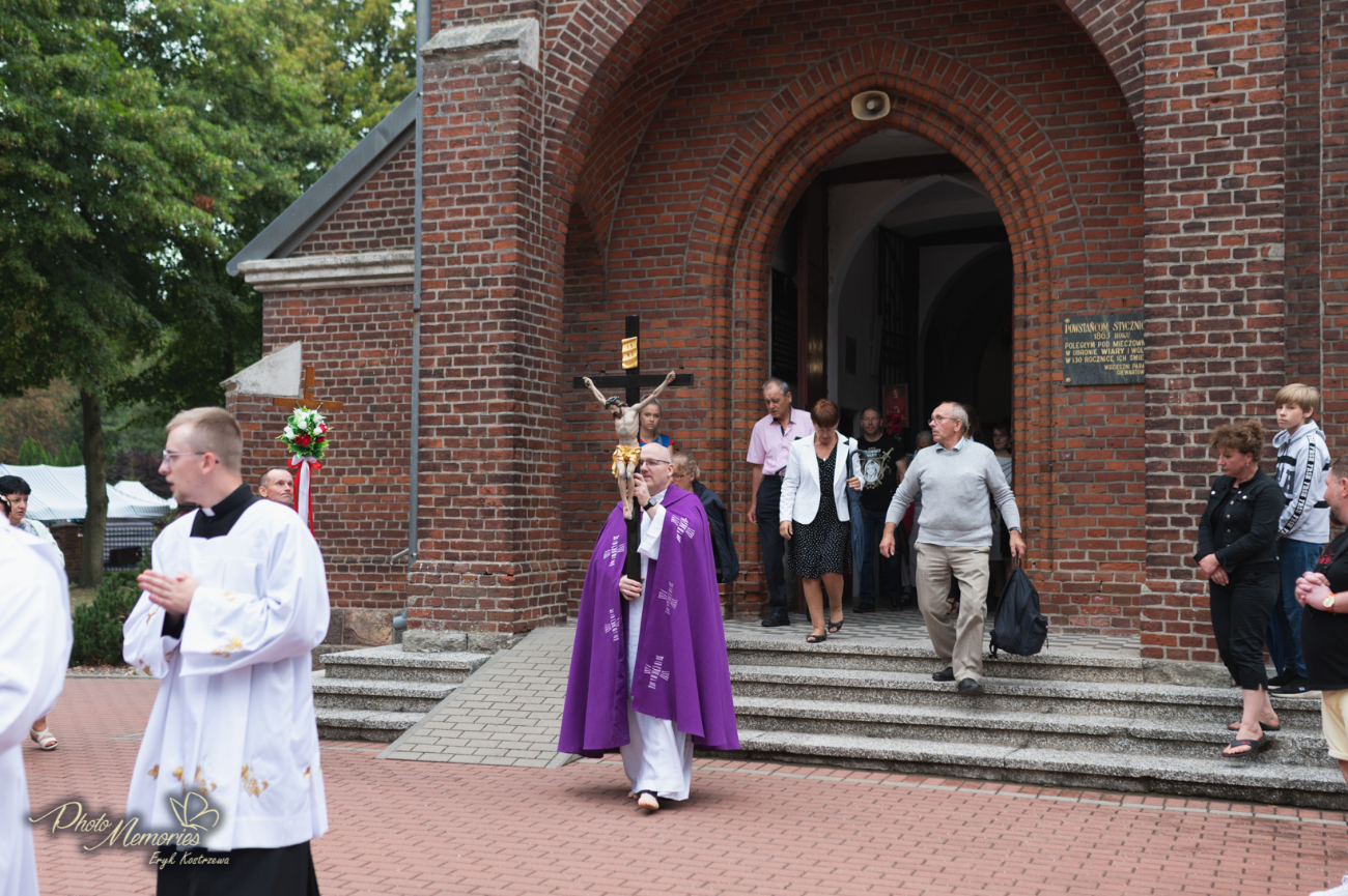 Odpust w Giewartowie. Zobacz zdjęcia