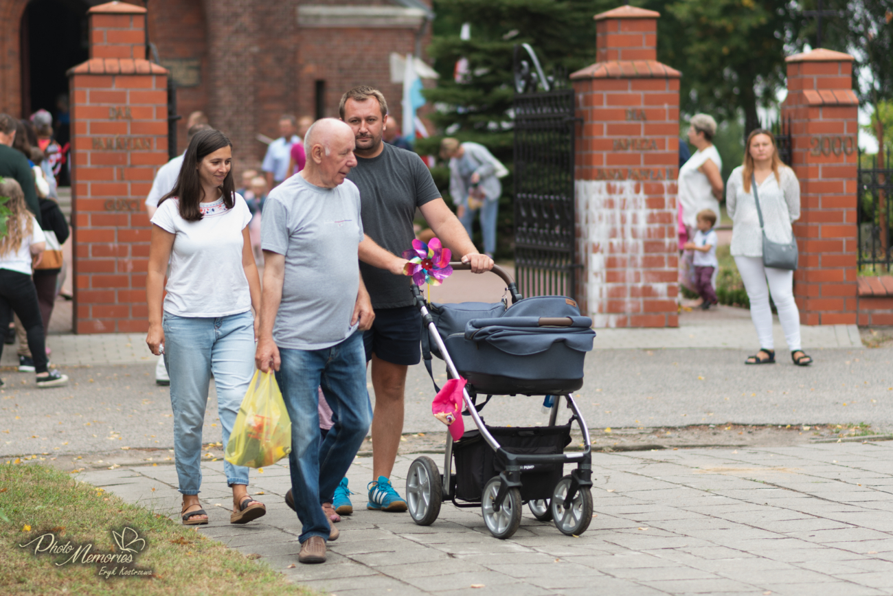 Odpust w Giewartowie. Zobacz zdjęcia