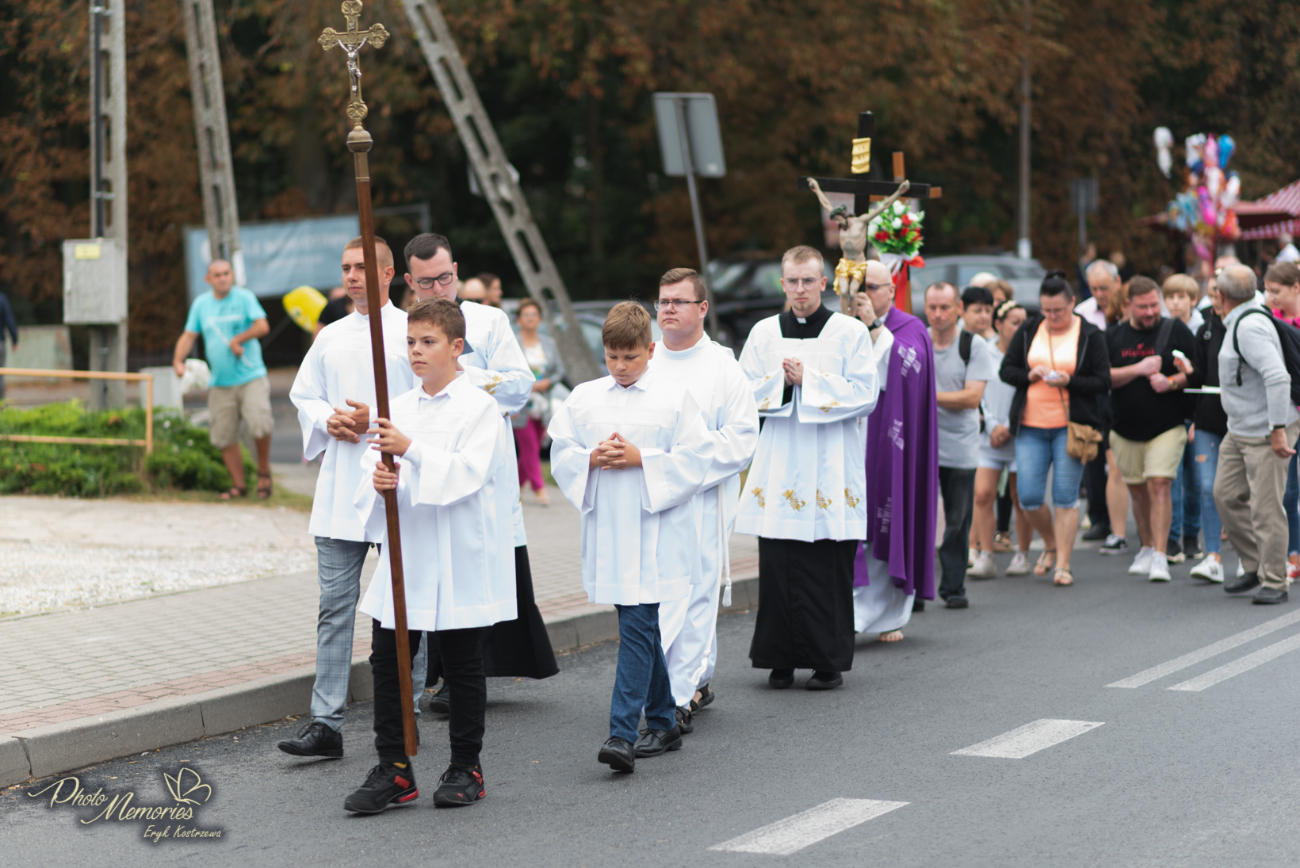 Odpust w Giewartowie. Zobacz zdjęcia