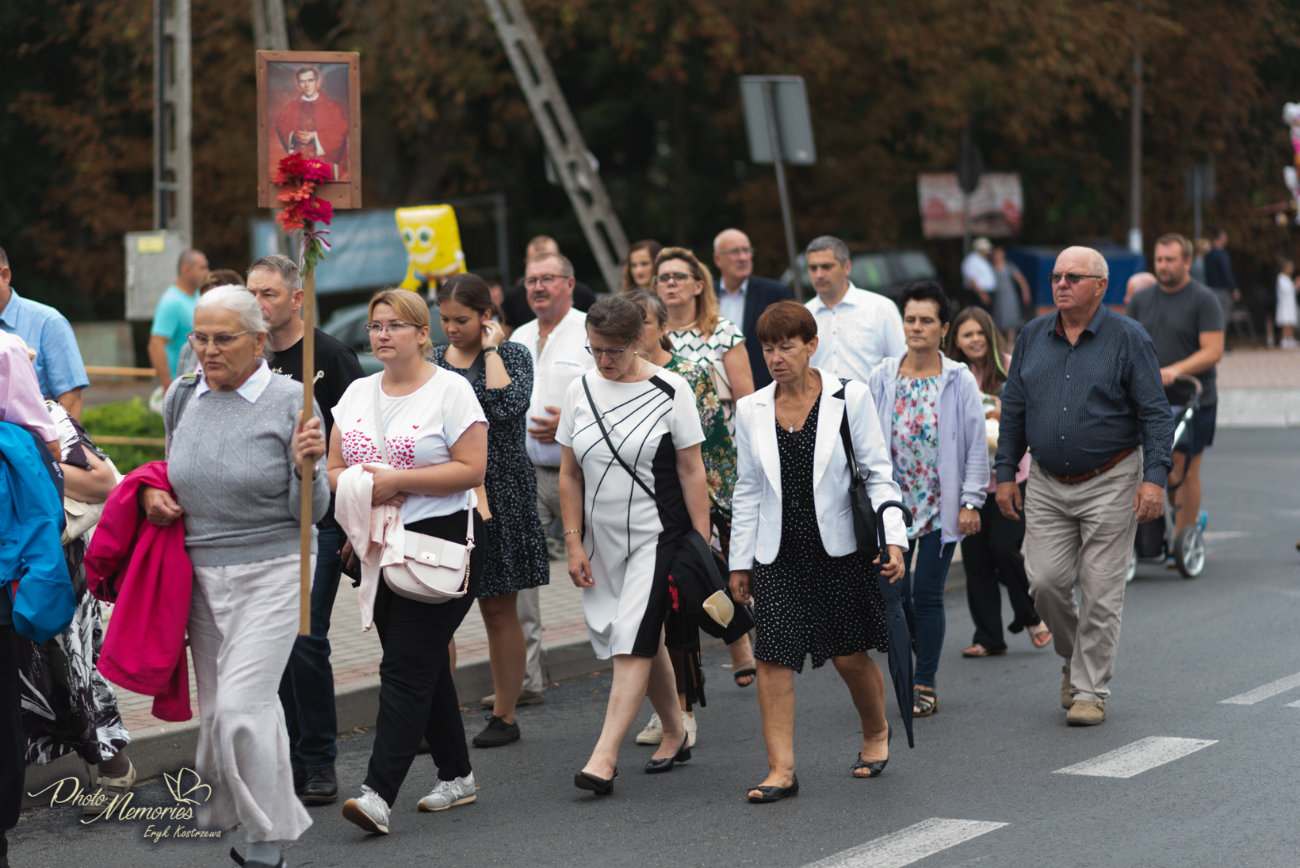 Odpust w Giewartowie. Zobacz zdjęcia