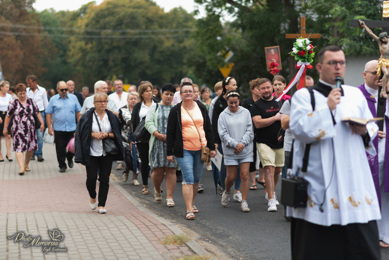 Odpust w Giewartowie. Zobacz zdjęcia