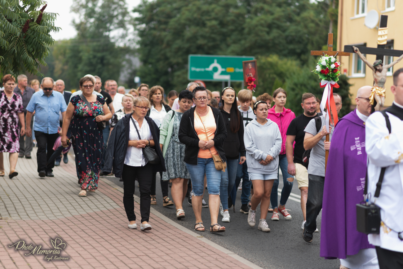 Odpust w Giewartowie. Zobacz zdjęcia