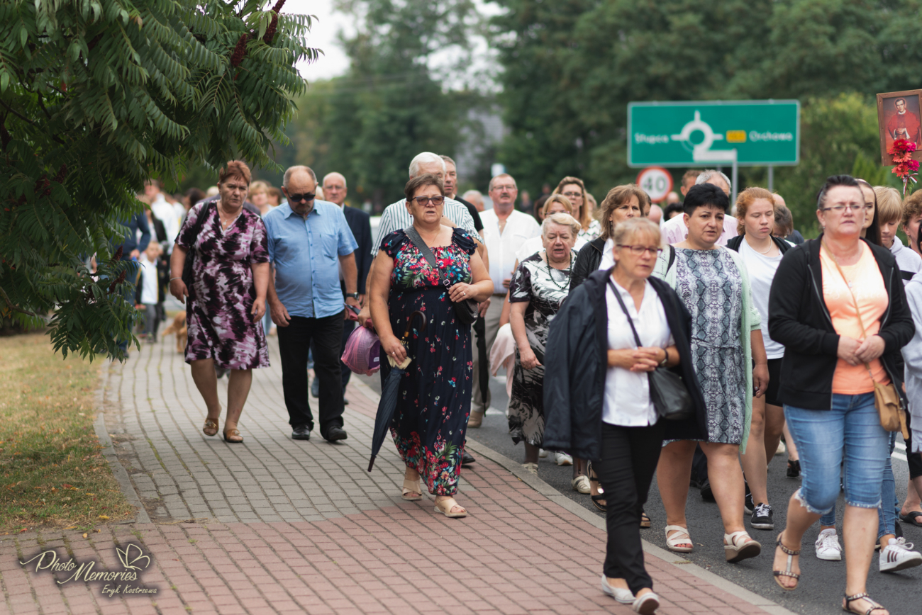 Odpust w Giewartowie. Zobacz zdjęcia