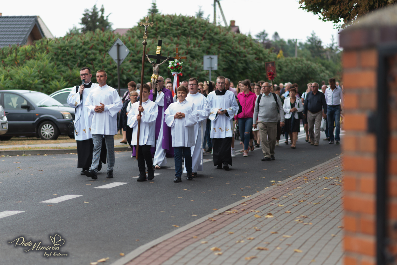 Odpust w Giewartowie. Zobacz zdjęcia