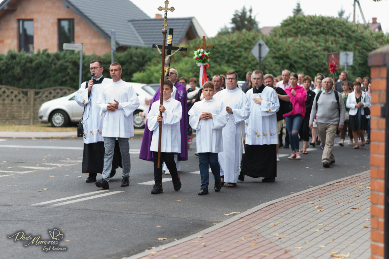 Odpust w Giewartowie. Zobacz zdjęcia