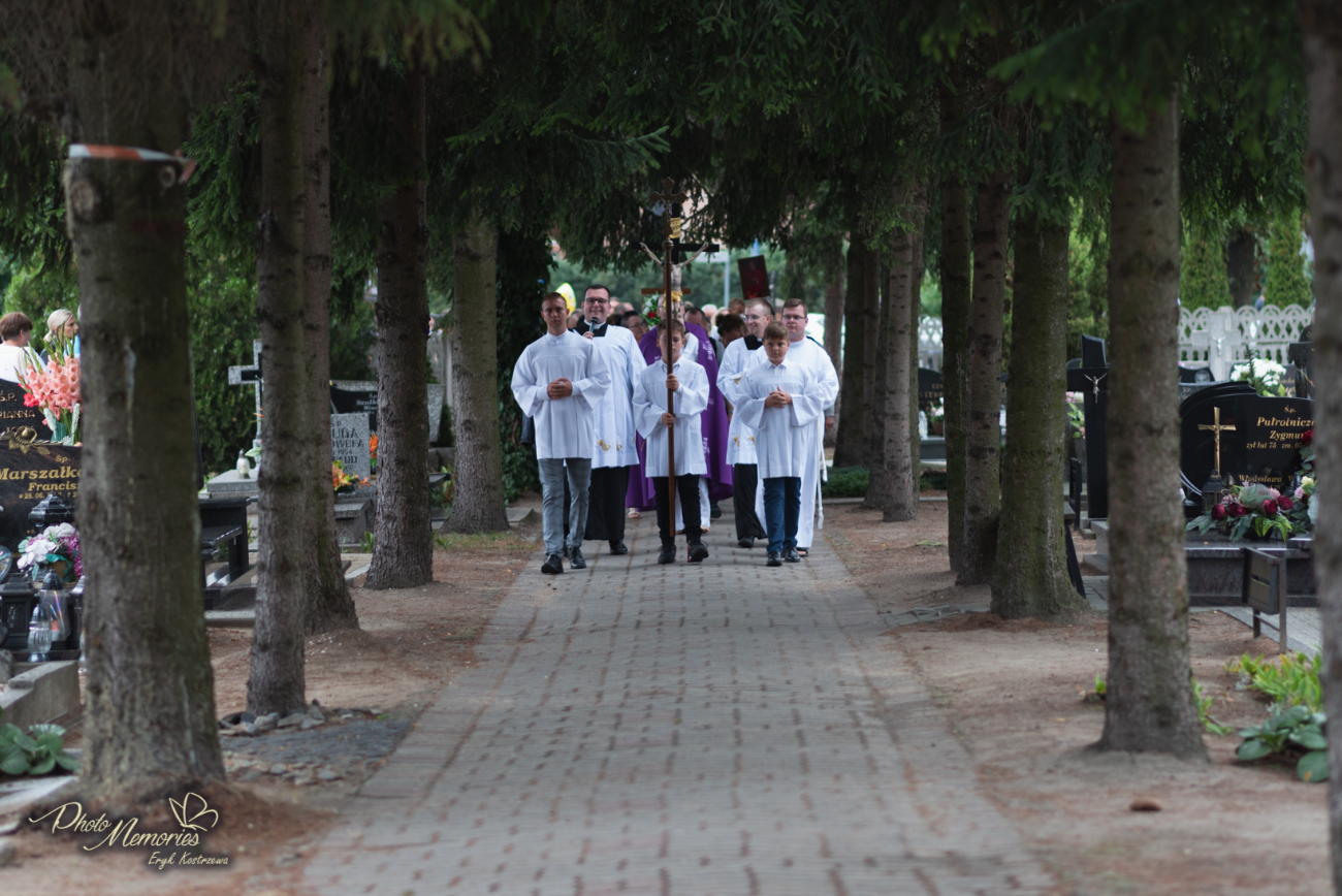 Odpust w Giewartowie. Zobacz zdjęcia