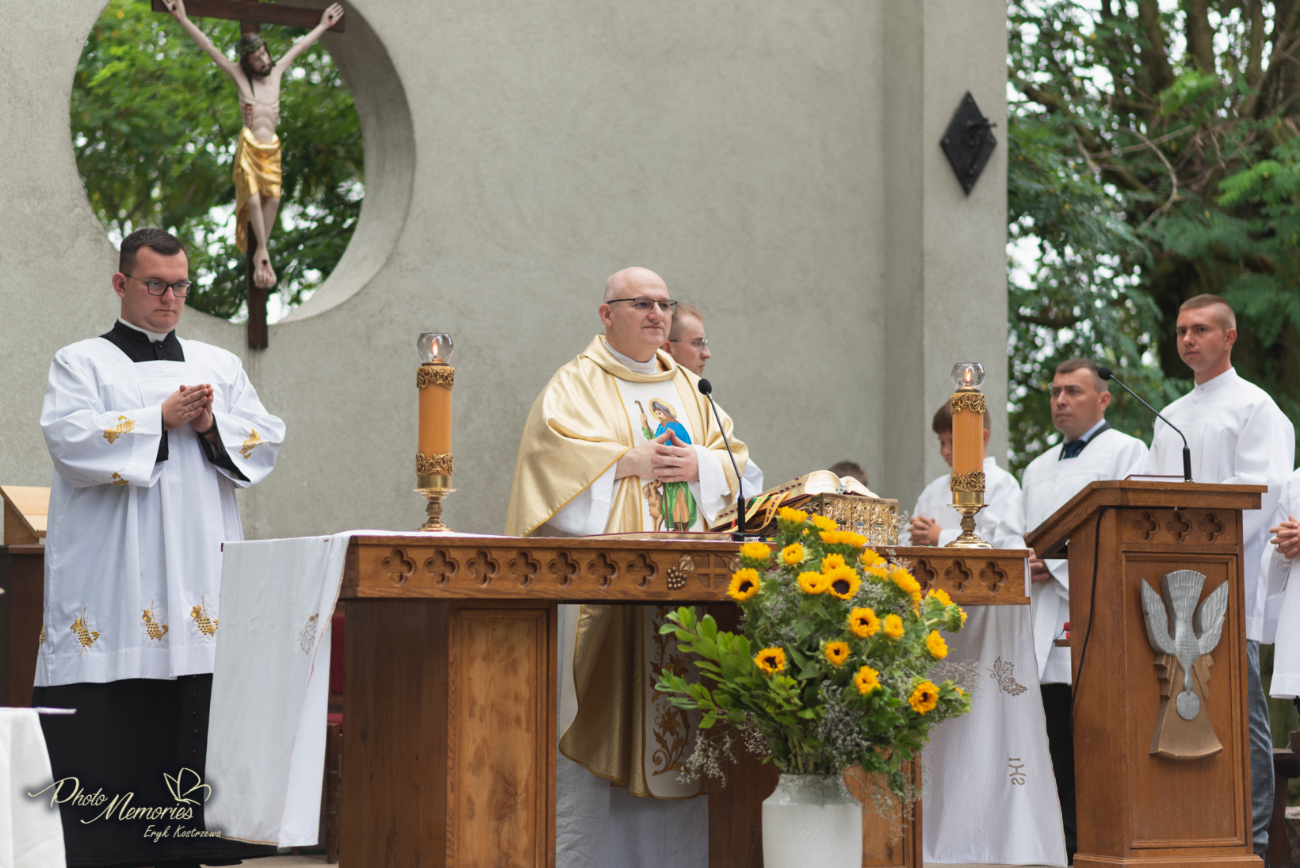 Odpust w Giewartowie. Zobacz zdjęcia