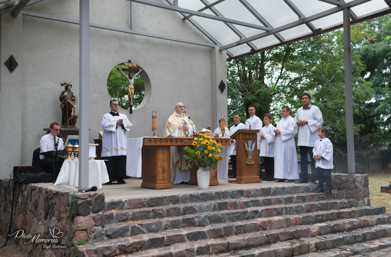 Odpust w Giewartowie. Zobacz zdjęcia