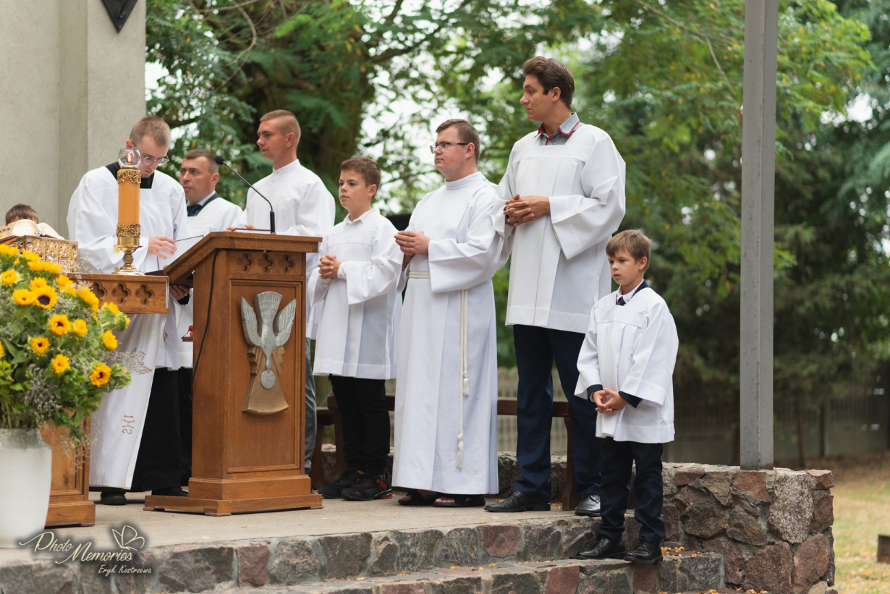 Odpust w Giewartowie. Zobacz zdjęcia