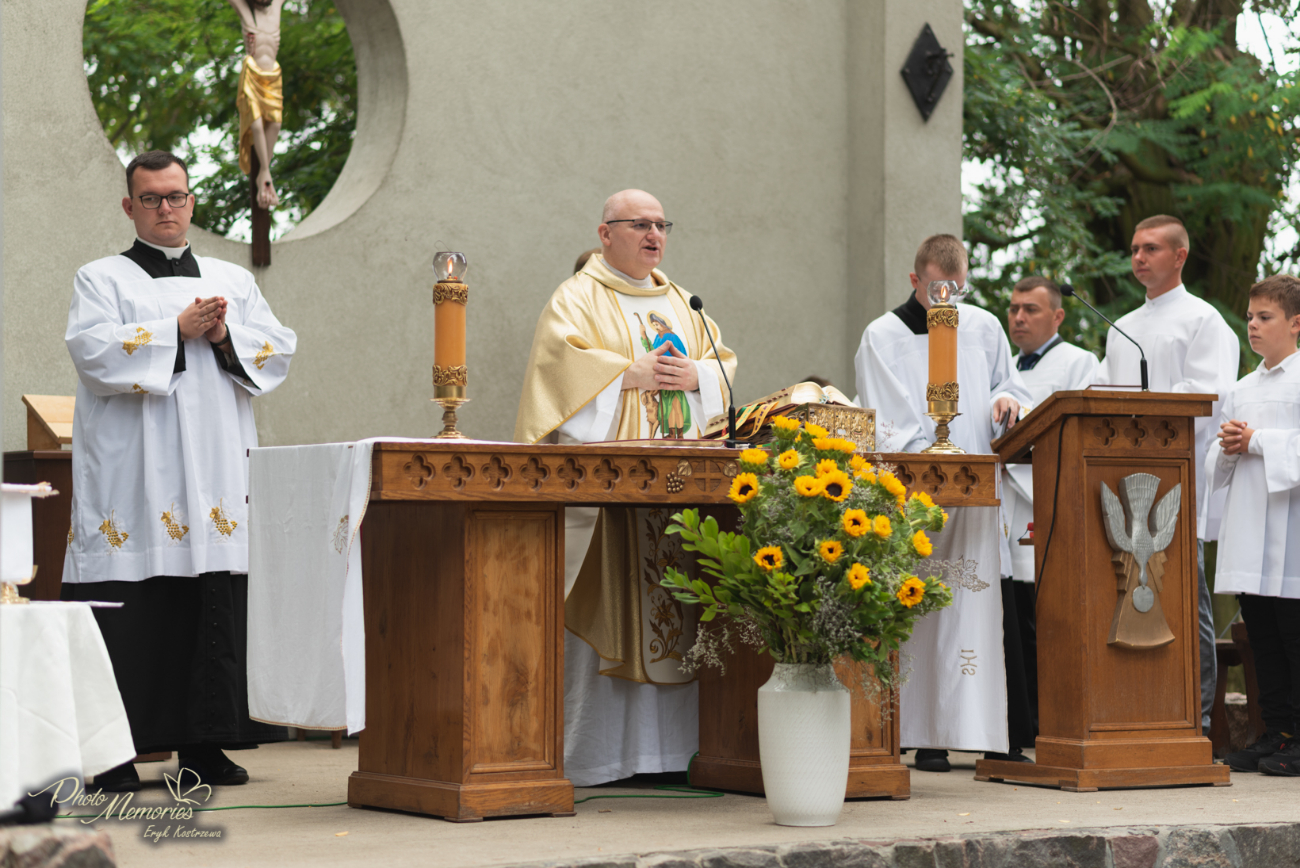 Odpust w Giewartowie. Zobacz zdjęcia