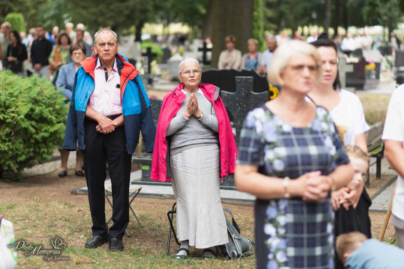 Odpust w Giewartowie. Zobacz zdjęcia