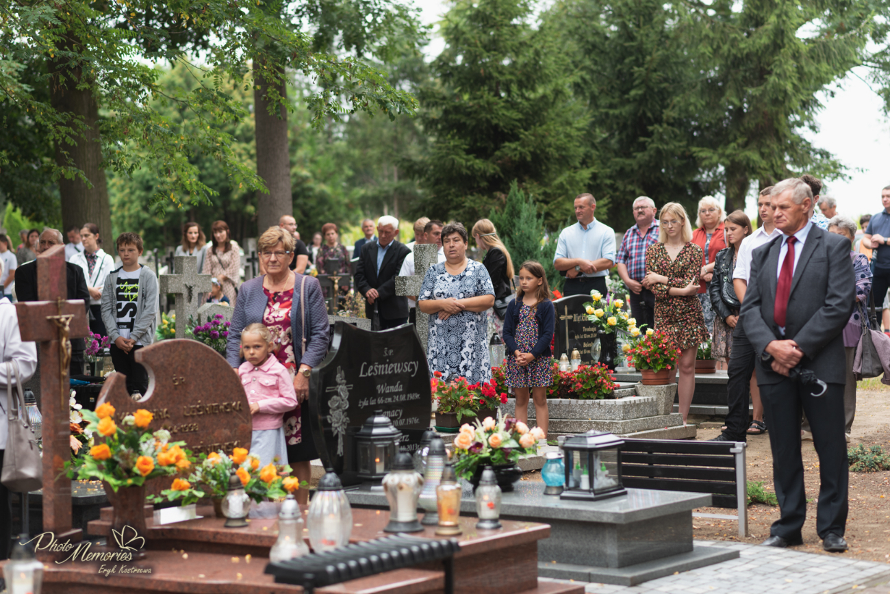 Odpust w Giewartowie. Zobacz zdjęcia