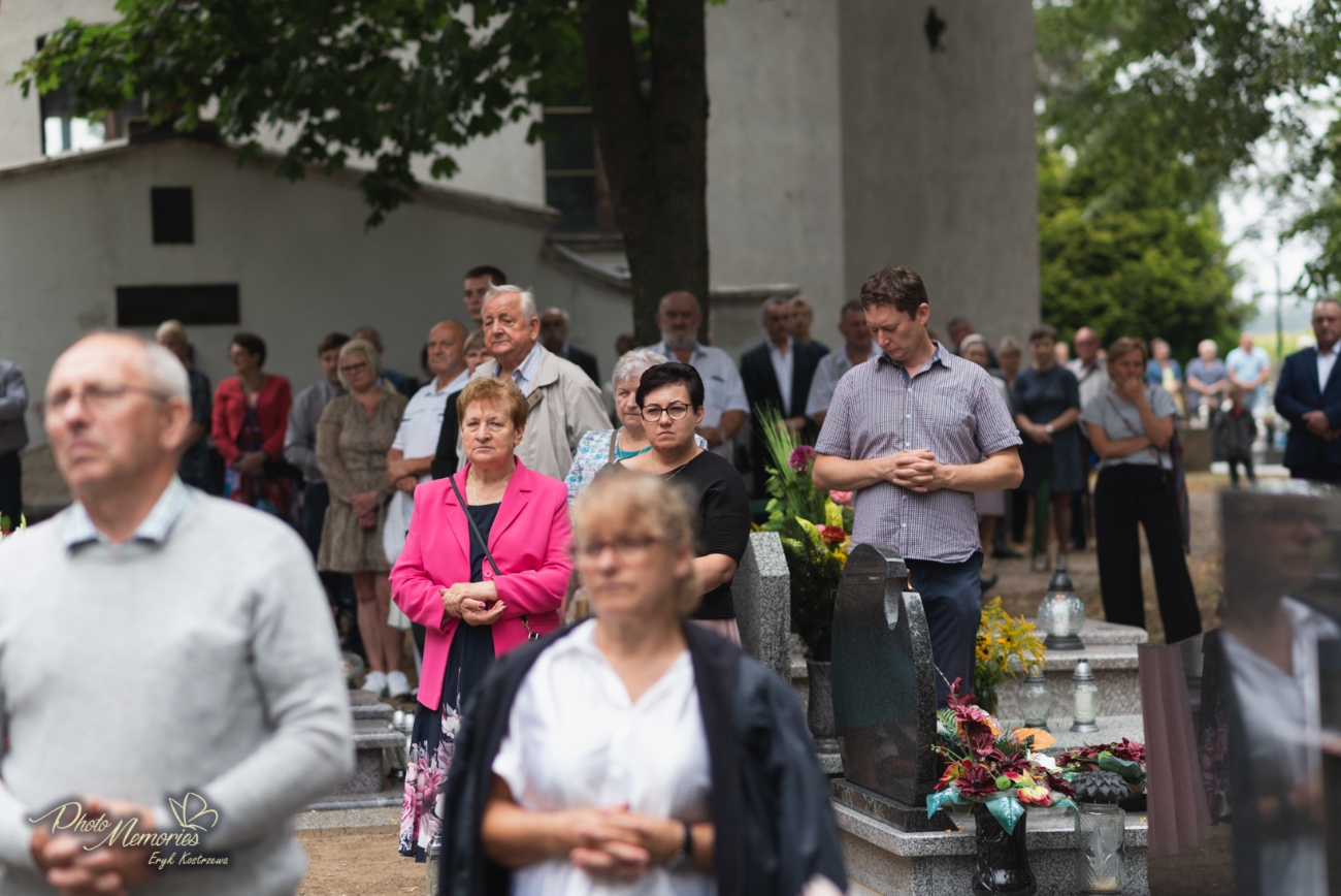 Odpust w Giewartowie. Zobacz zdjęcia