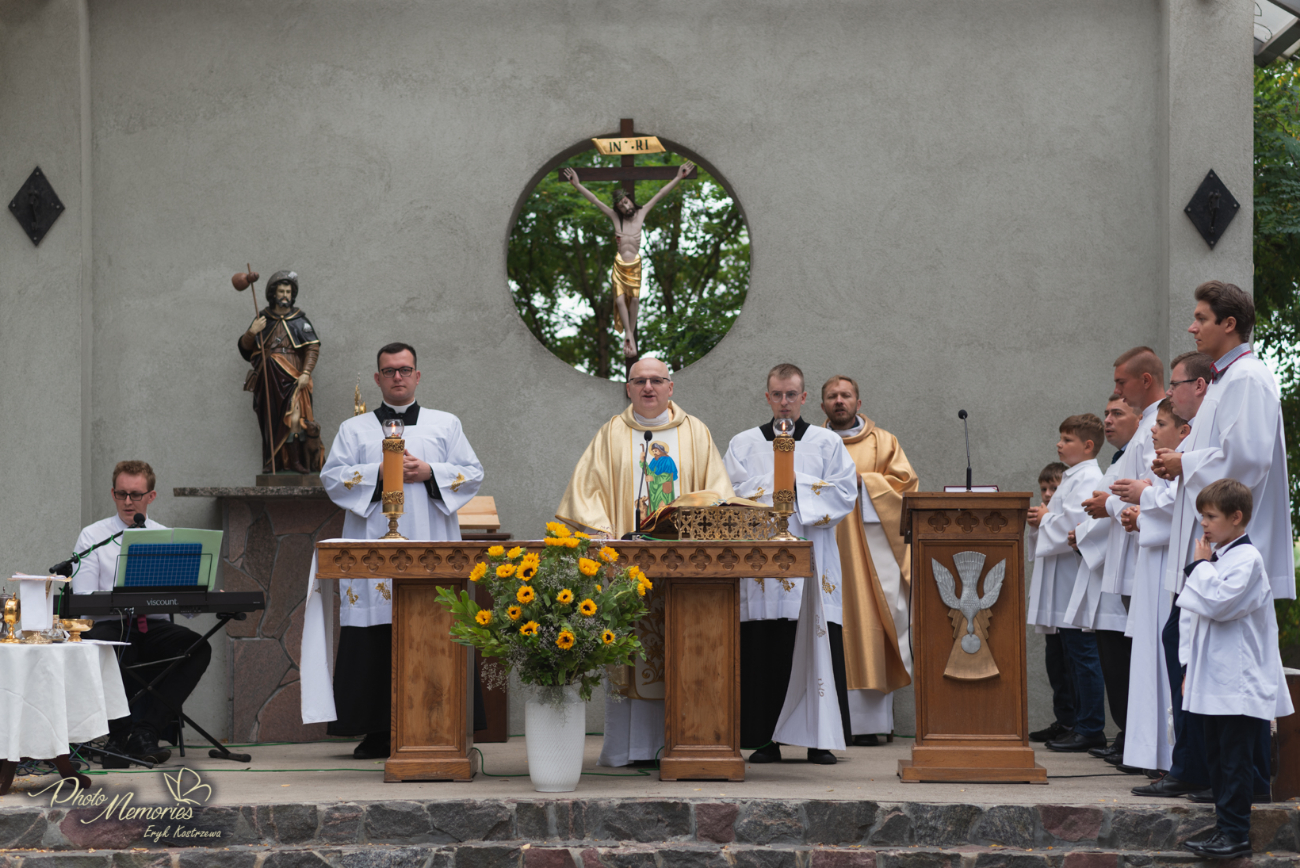 Odpust w Giewartowie. Zobacz zdjęcia