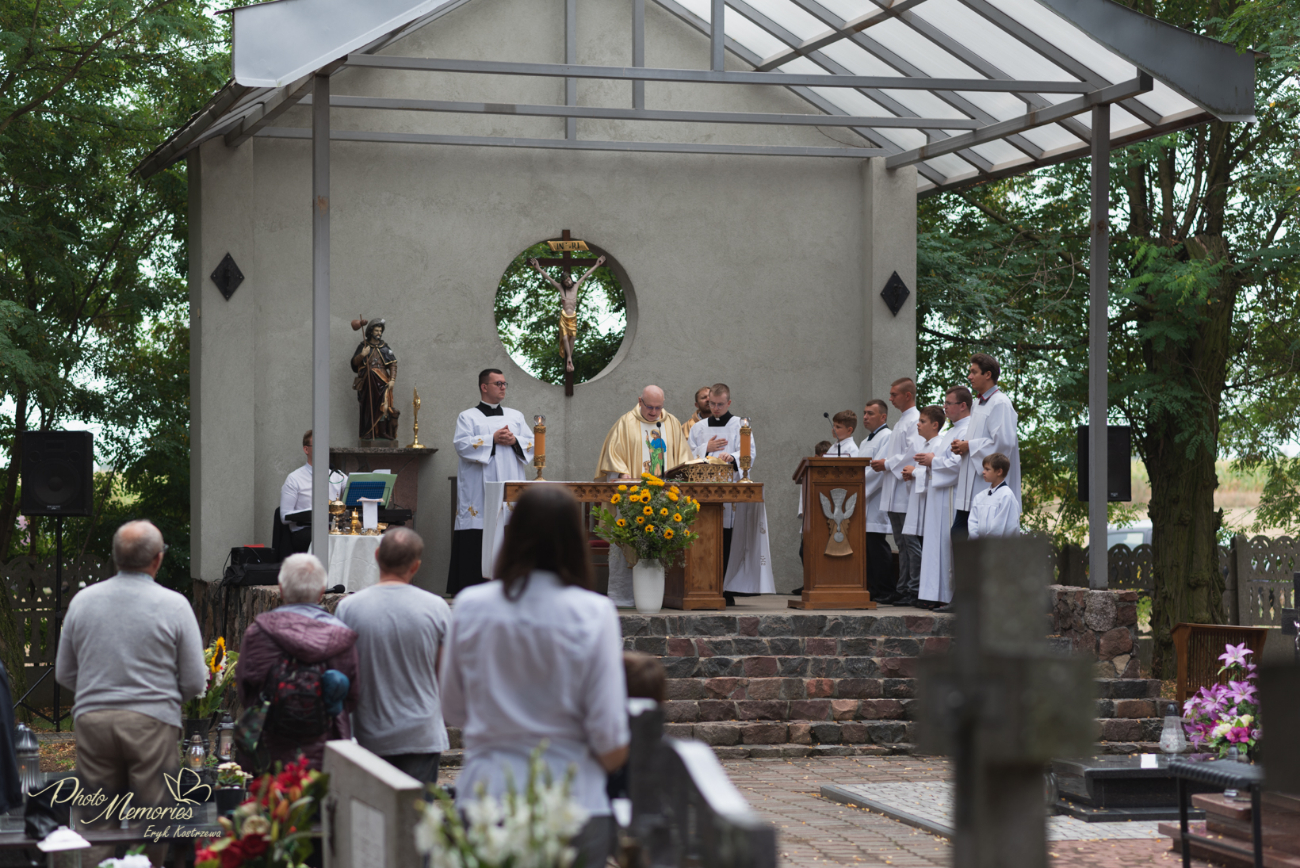 Odpust w Giewartowie. Zobacz zdjęcia