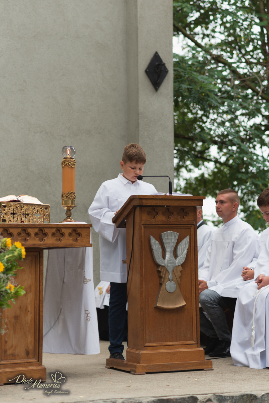 Odpust w Giewartowie. Zobacz zdjęcia