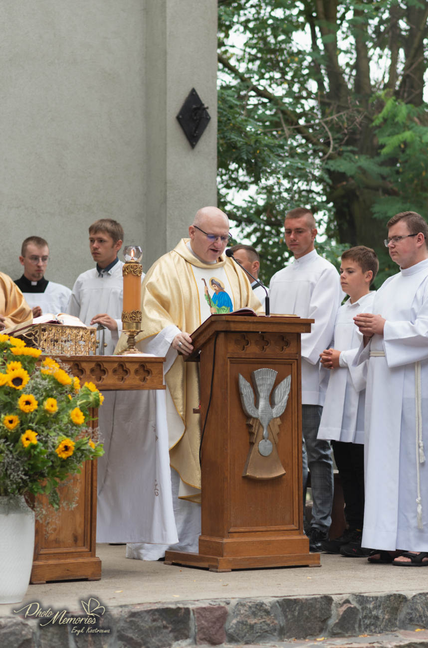 Odpust w Giewartowie. Zobacz zdjęcia