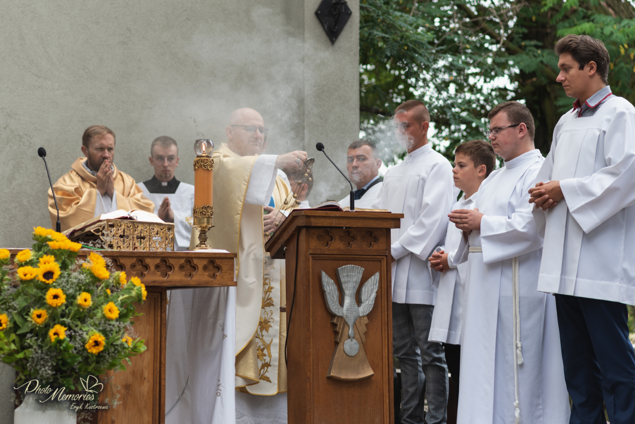 Odpust w Giewartowie. Zobacz zdjęcia