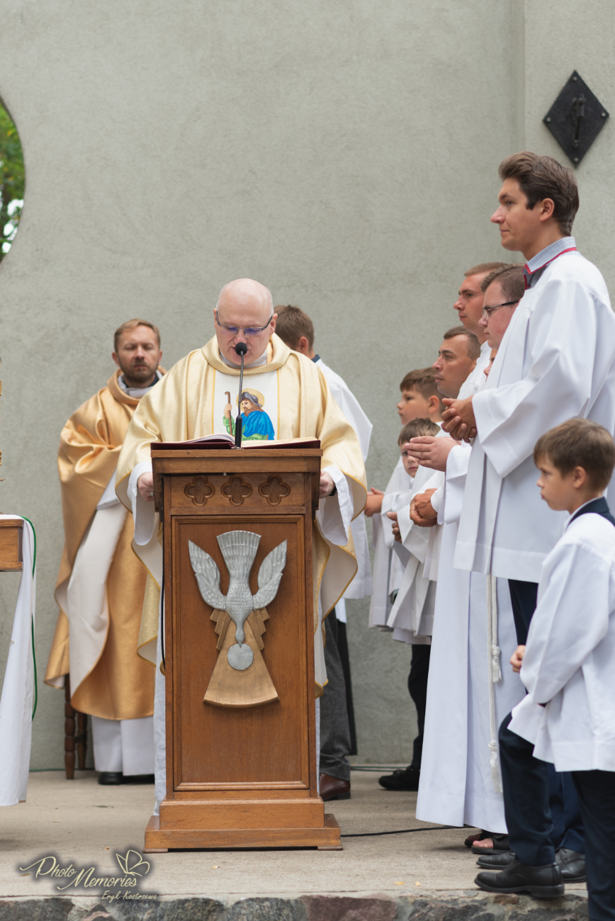 Odpust w Giewartowie. Zobacz zdjęcia