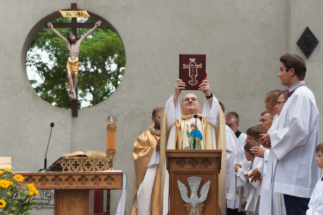 Odpust w Giewartowie. Zobacz zdjęcia