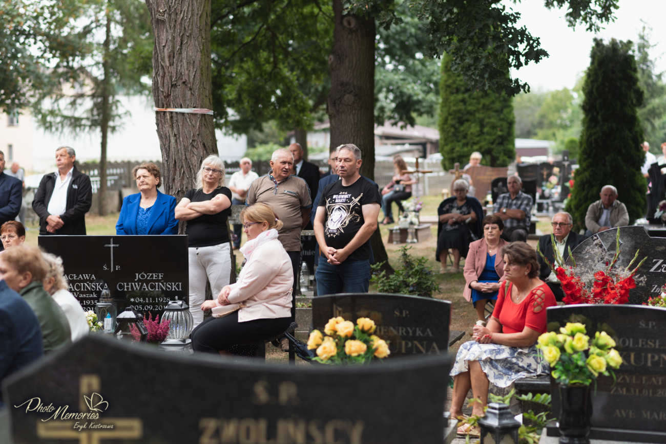 Odpust w Giewartowie. Zobacz zdjęcia