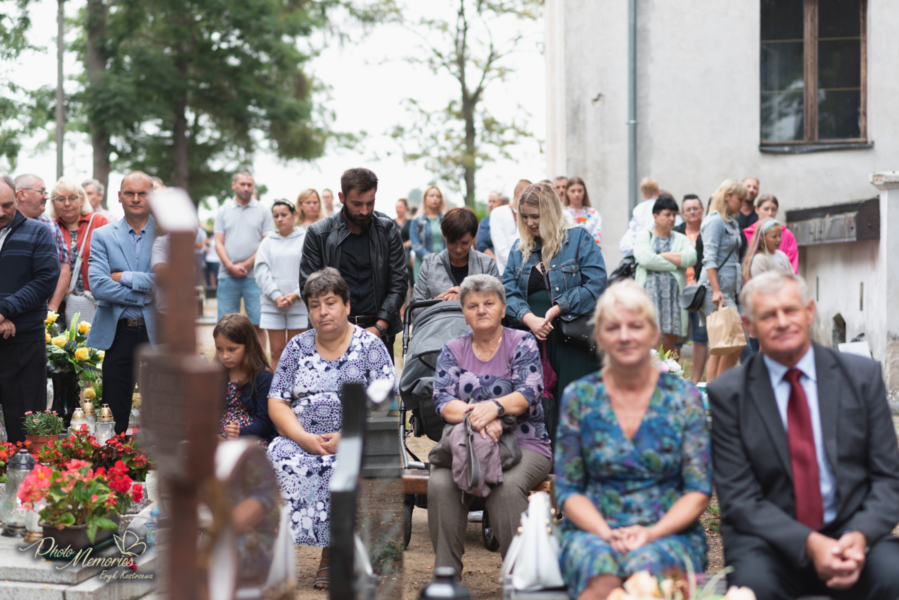 Odpust w Giewartowie. Zobacz zdjęcia