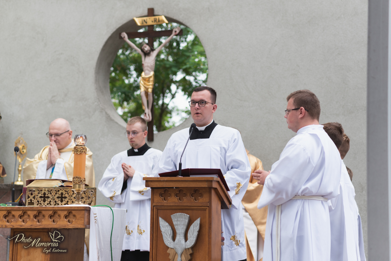 Odpust w Giewartowie. Zobacz zdjęcia