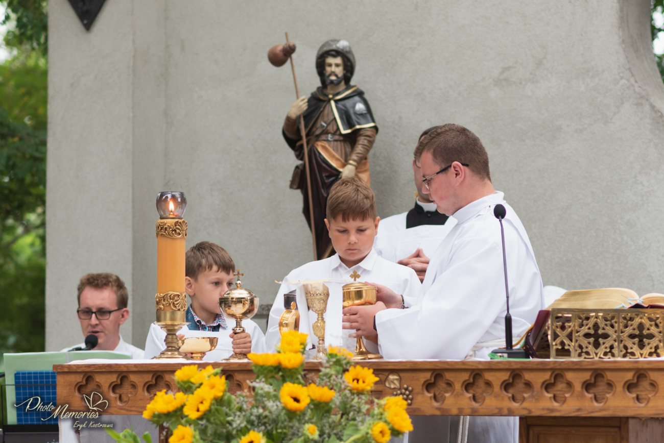 Odpust w Giewartowie. Zobacz zdjęcia