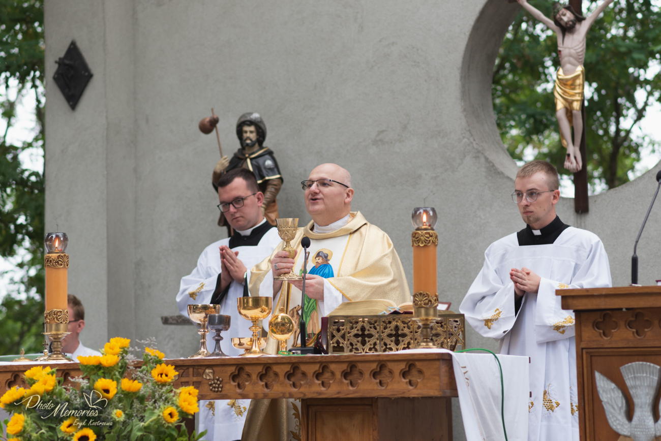 Odpust w Giewartowie. Zobacz zdjęcia