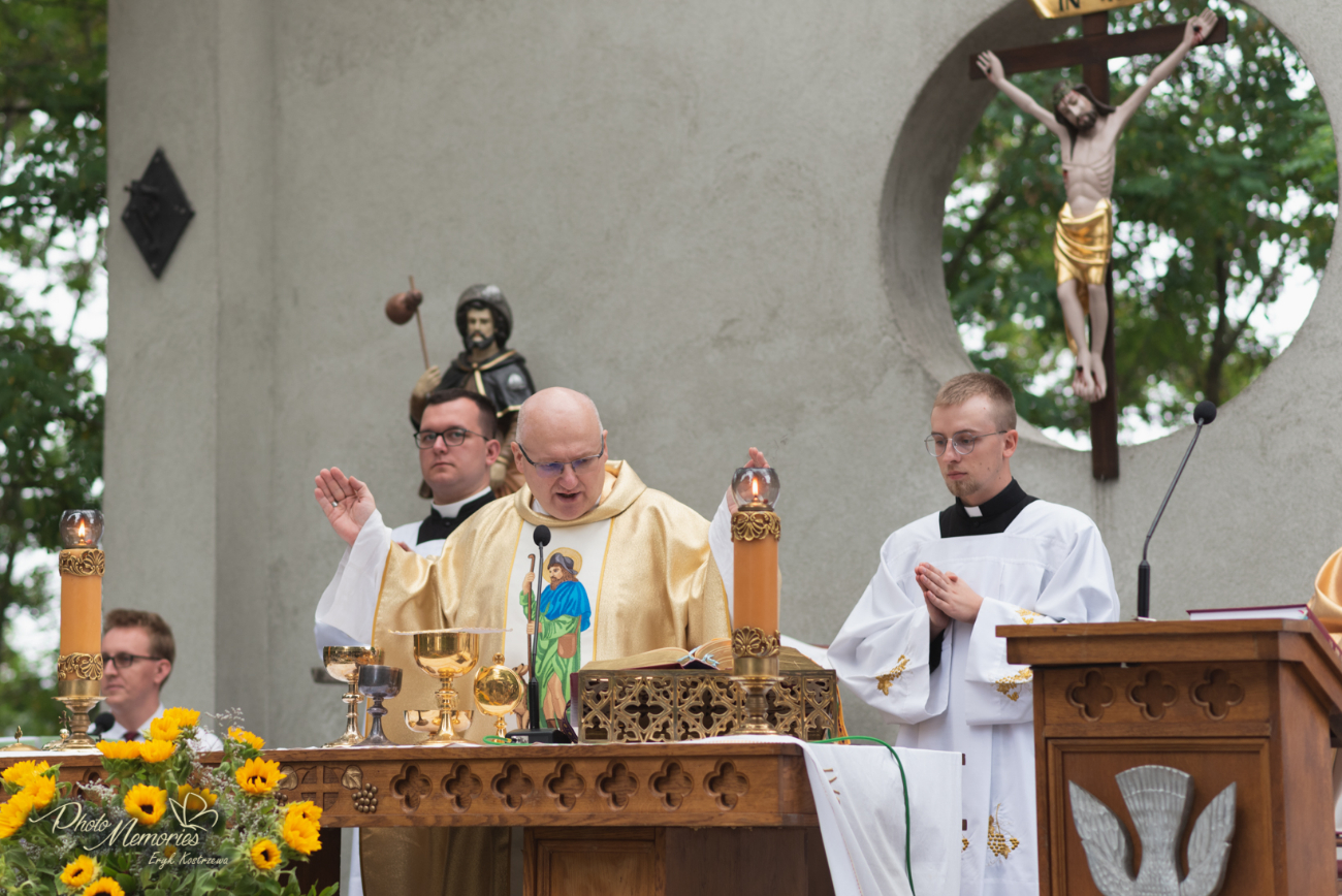 Odpust w Giewartowie. Zobacz zdjęcia