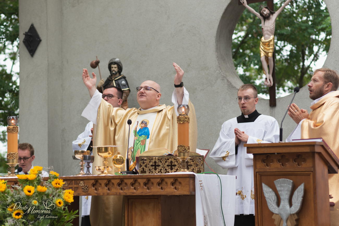 Odpust w Giewartowie. Zobacz zdjęcia