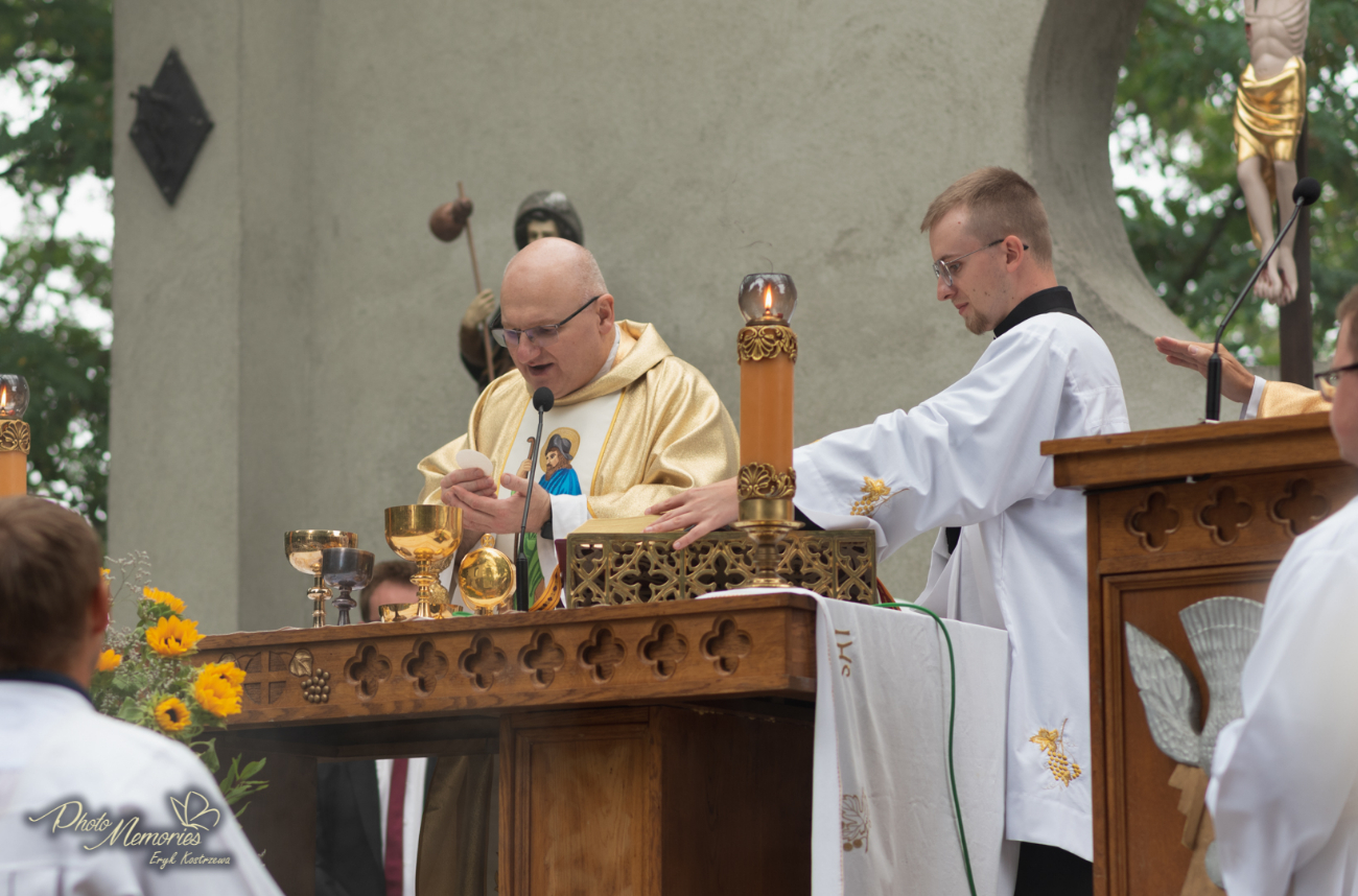 Odpust w Giewartowie. Zobacz zdjęcia