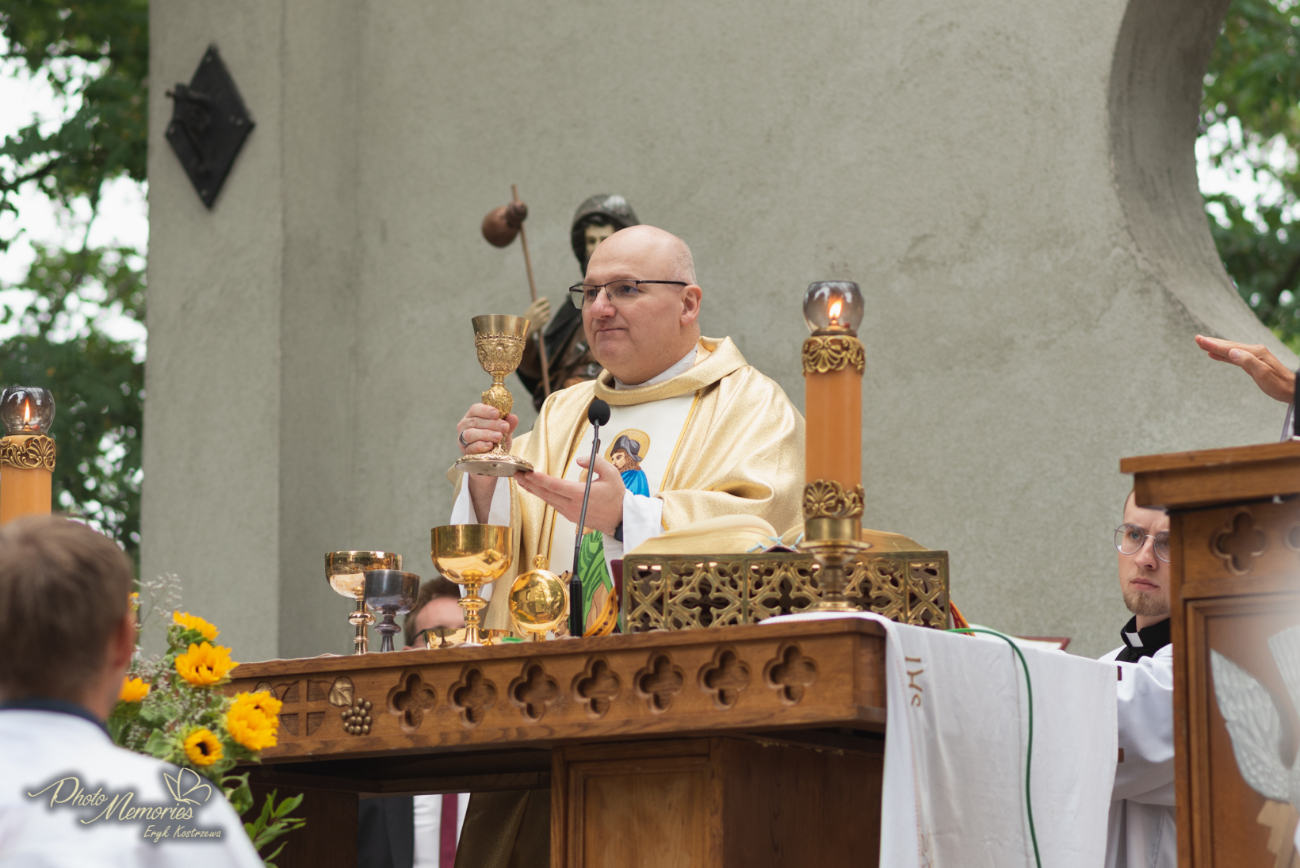 Odpust w Giewartowie. Zobacz zdjęcia