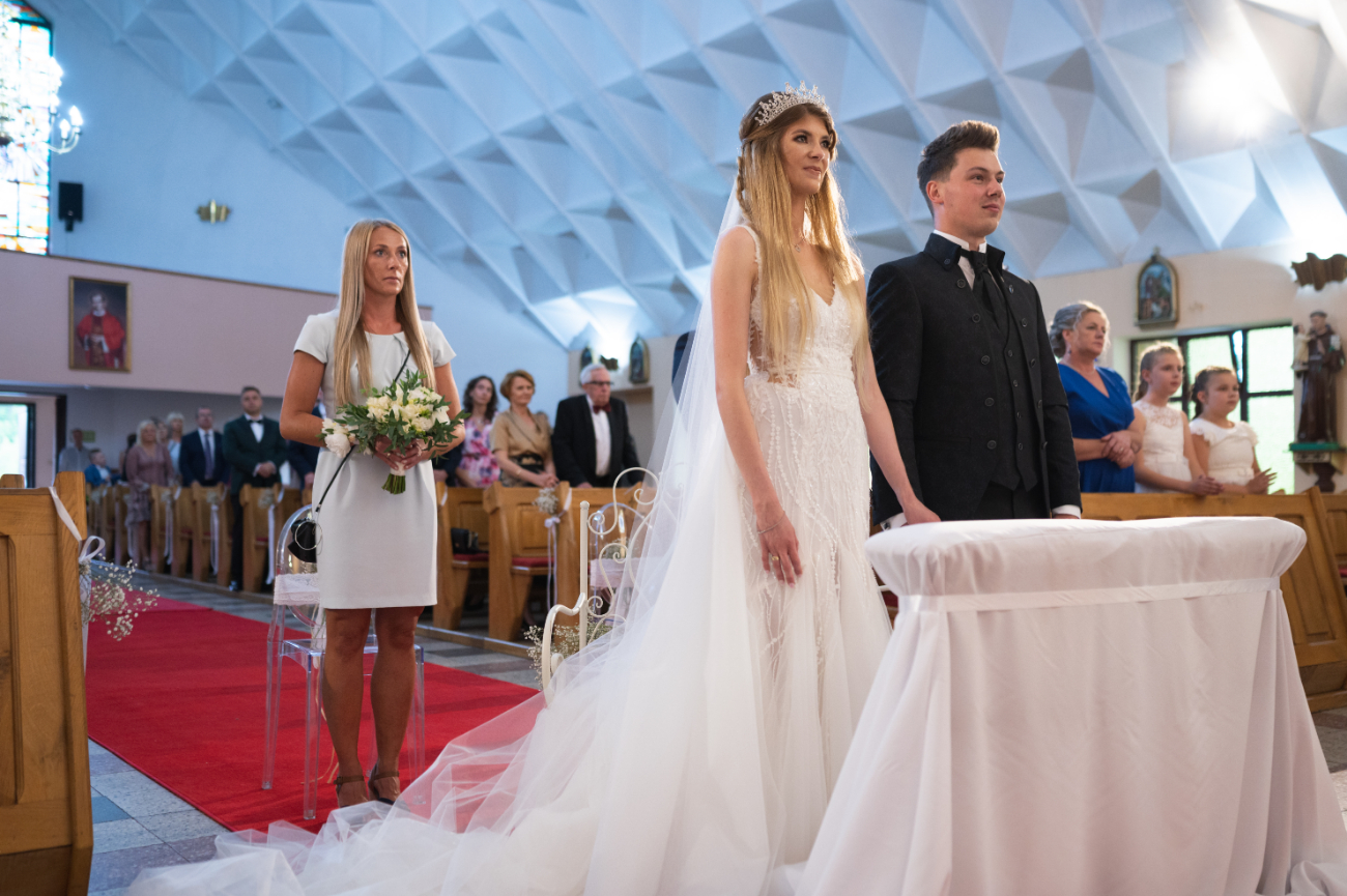 Paulina i Sebastian. Wszystkiego najlepszego!