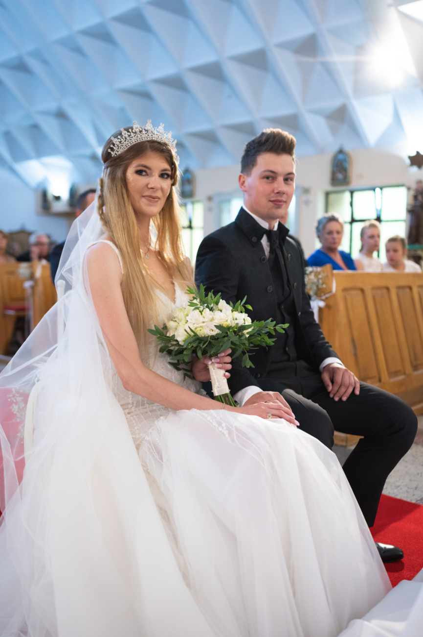Paulina i Sebastian. Wszystkiego najlepszego!