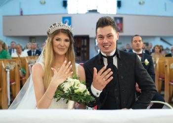 Paulina i Sebastian. Wszystkiego najlepszego!