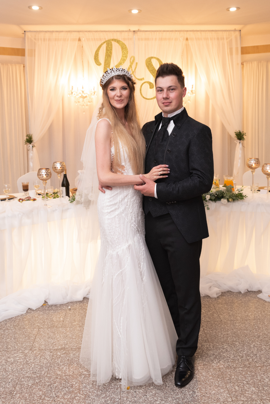 Paulina i Sebastian. Wszystkiego najlepszego!