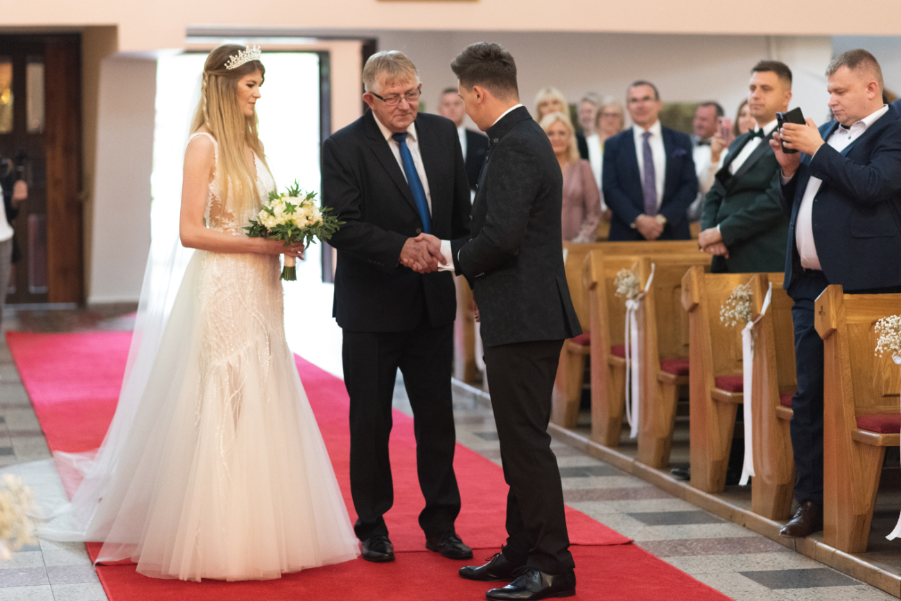 Paulina i Sebastian. Wszystkiego najlepszego!