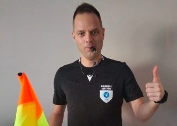 Sędziowanie to nie jest taki łatwy kawałek chleba…