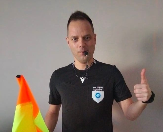 Sędziowanie to nie jest taki łatwy kawałek chleba…