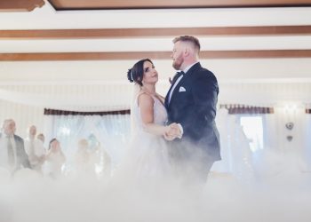 Martyna i Bartosz. Wszystkiego najlepszego!