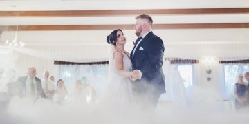 Martyna i Bartosz. Wszystkiego najlepszego!