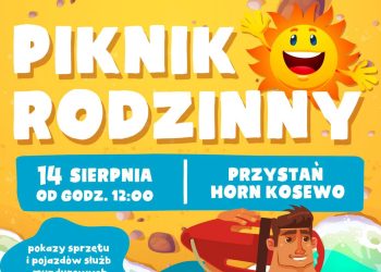 Piknik Rodzinny. W niedzielę w Kosewie