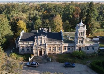 Kto zyska na remoncie pałacu w Mieczownicy?