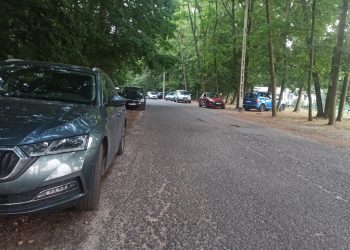 Chcą utworzyć miejsca parkingowe przy Gajowej