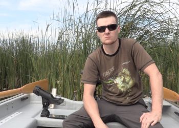 Prezes koła wędkarskiego nie szczędzi gorzkich słów