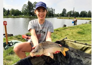 Łowili na prywatnej wodzie