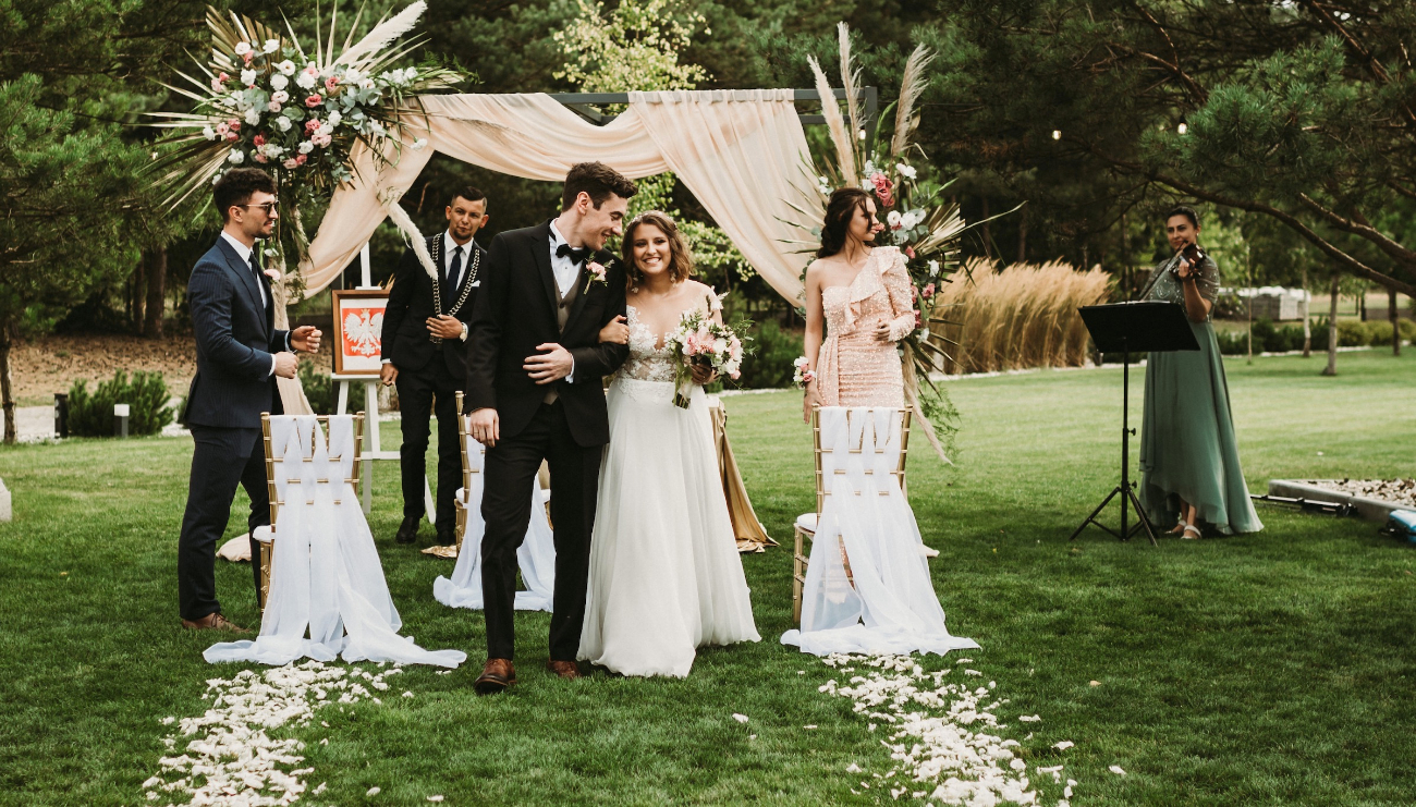 Izabella i Patryk. Wszystkiego najlepszego!