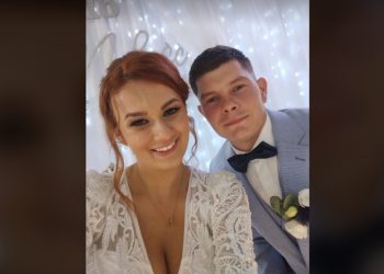 Paulina i Dawid. Wszystkiego, co najlepsze!