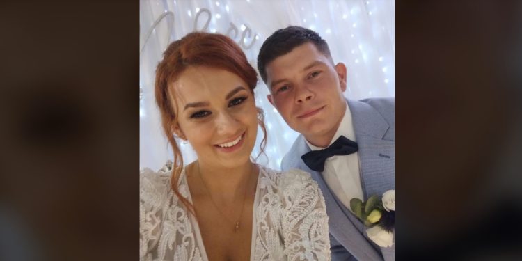 Paulina i Dawid. Wszystkiego, co najlepsze!